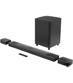 Amazon.com: JBL Bar 1000: 7.1.4-Channel soundbar with Detachable